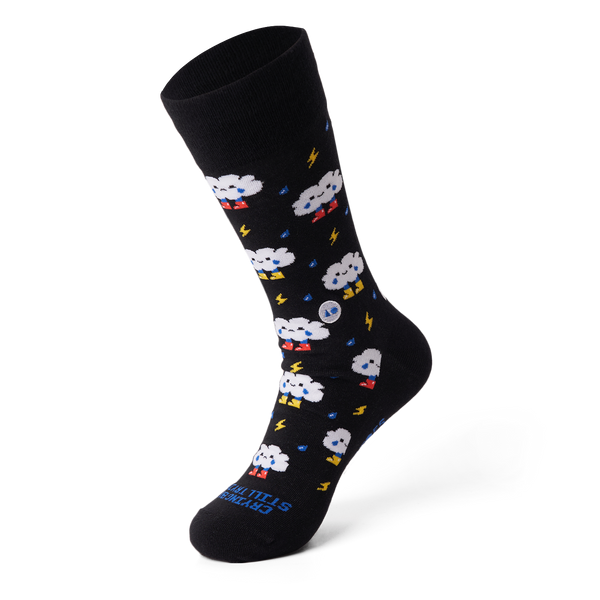 Certified Crybaby Sock