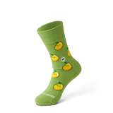 Squeezy Lemon Sock