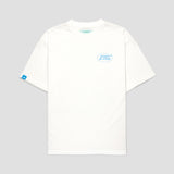 Stargazer Oversized Tee - Cream