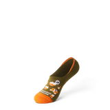 Impawsible Corgi No-Show Sock