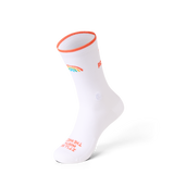 Rainbow Performance Sock ("C"erious Edition)