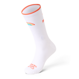 Rainbow Performance Sock ("C"erious Edition)