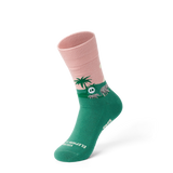Asian Elephant Sock