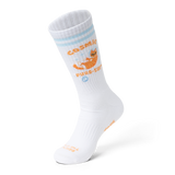 Cosmic Kitten Athletic Sock
