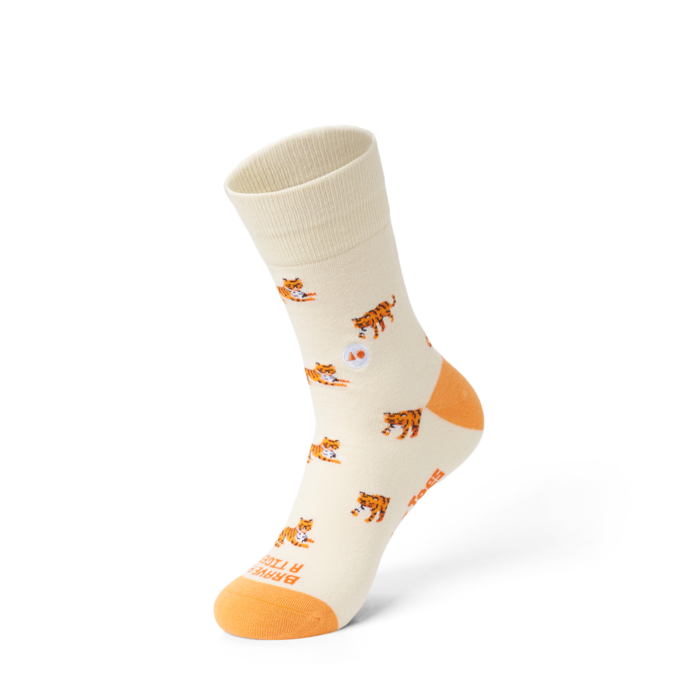 Malayan Tiger Sock