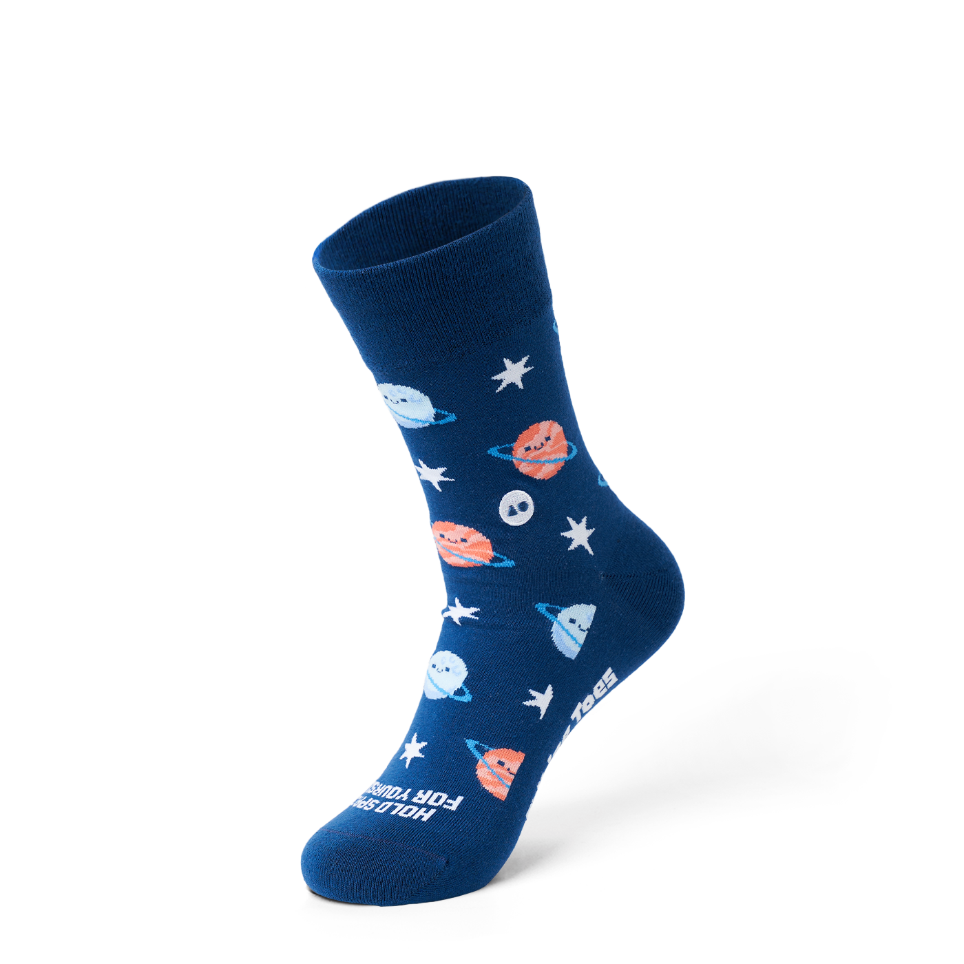 Holding Space Crew Sock