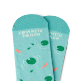 River Otter Sock