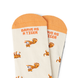 Malayan Tiger Sock