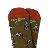 Great Hornbill Sock
