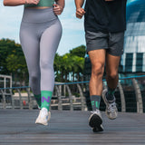 FIN Performance Sock - Moon Grey