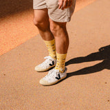 Keep on Bee-lieving Sock