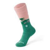 Asian Elephant Sock