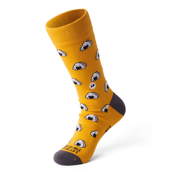 Rise of Onigiri Sock