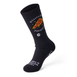 Weird Pizza Athletic Sock