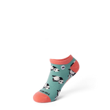 Positive Panda Ankle Sock