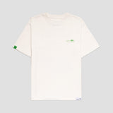 Picky Pickle Oversized Tee - Cream