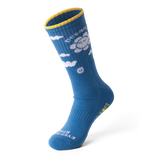 Serial Dreamer Athletic Sock