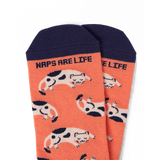 Sleepy Cat Ankle Sock