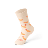 Happy Tempura Sock