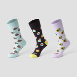 Brunch Club Sock Pack