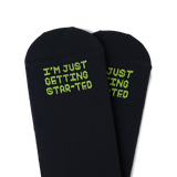 Lucky Star Performance Sock