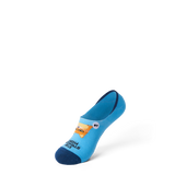 Stress Relief Cat No-Show Sock