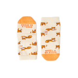 Malayan Tiger Kids Sock