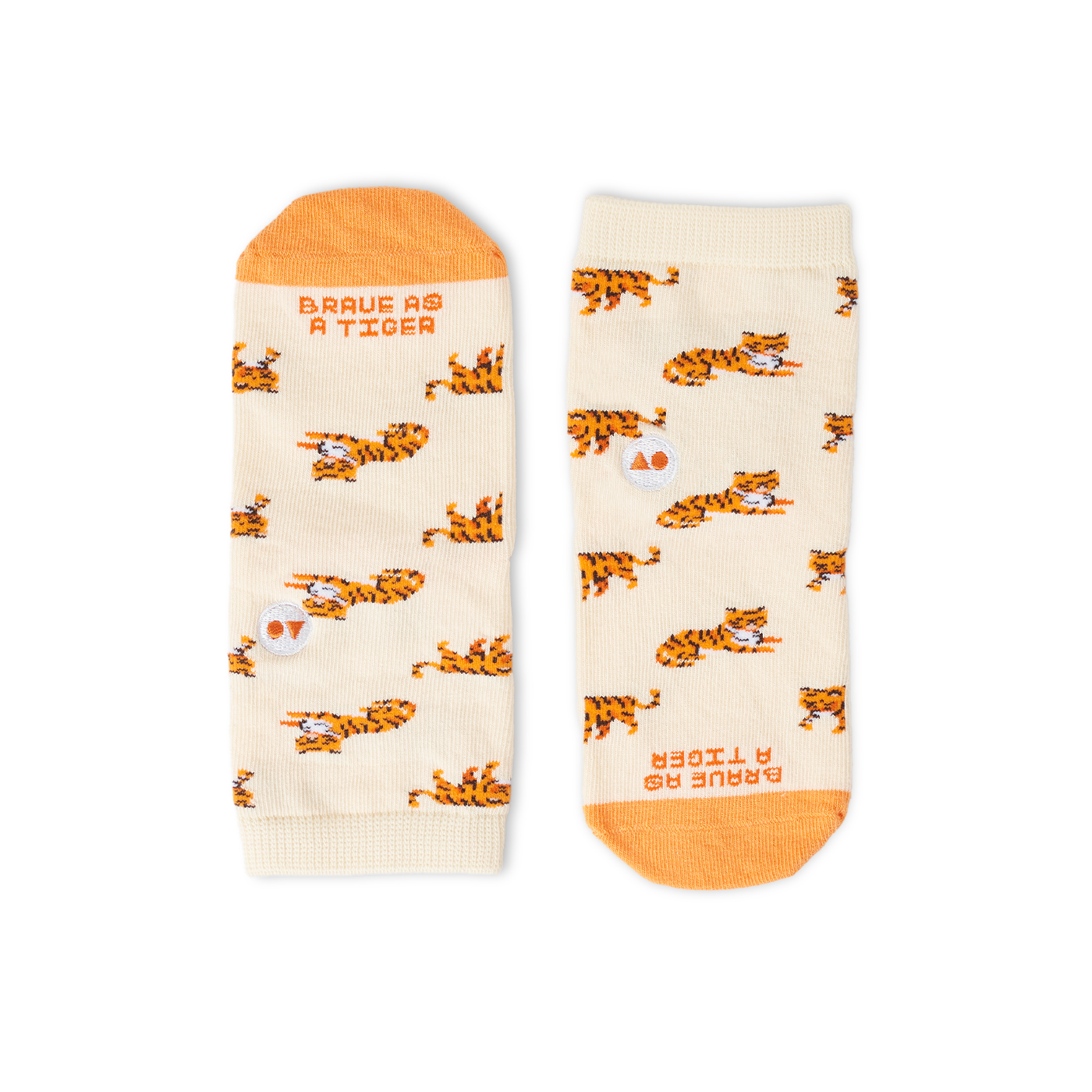 Malayan Tiger Kids Sock